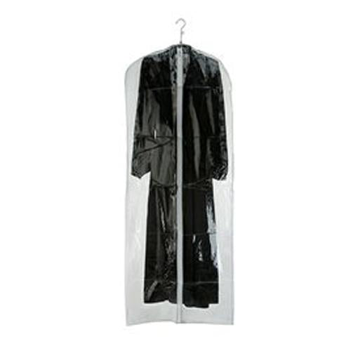 Garment Bag with Zipper 60'' - Clear