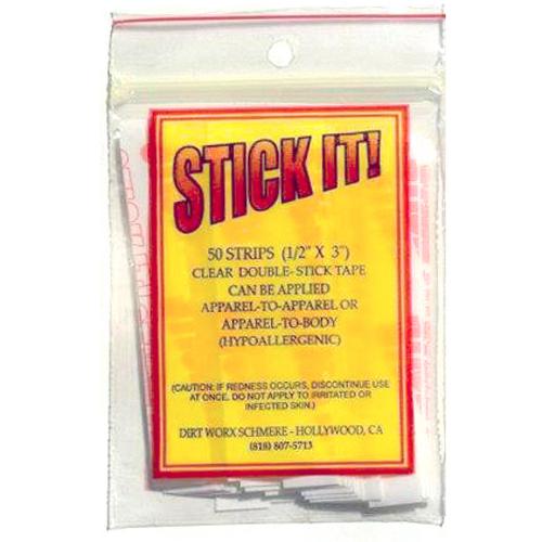 Stick It! Topstick - 1/2" x 3"
