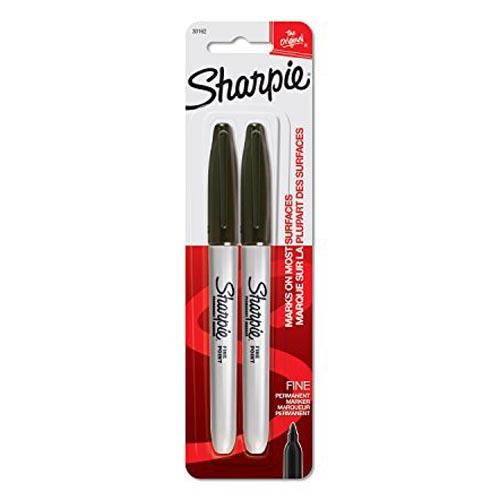 Sharpie Fine Point Marker - Black