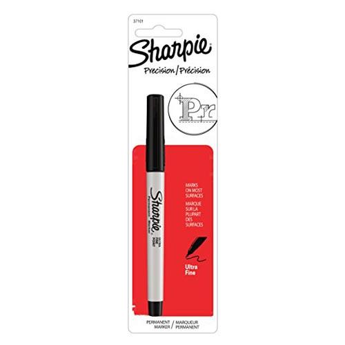 Sharpie Ultra Fine Point Marker - Black