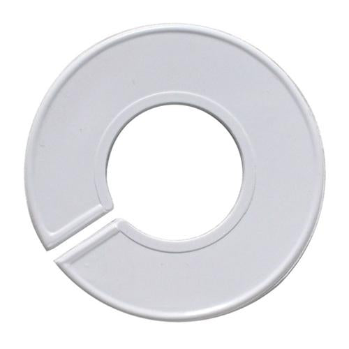 Rack Dividers, Round, Large Hole - White