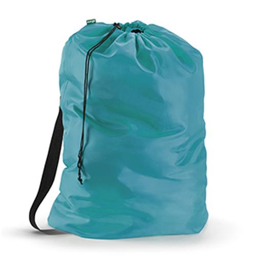Laundry Bag with strap - Teal