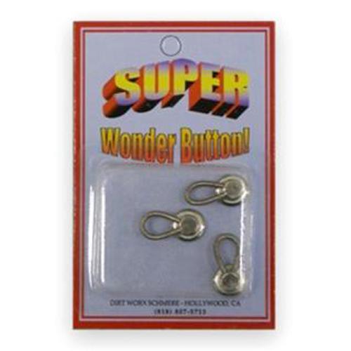 Super Wonder Button! Collar Extenders