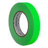 Paper Marking Tape 1” - Fluorescent Green